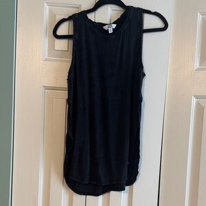 JoyLab Black Tank Top